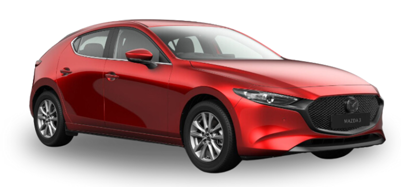 Mazda Mazda3 Hatchback 2.0 E-Skyactiv G Mhev Centre-Line 5Dr (2023 On)